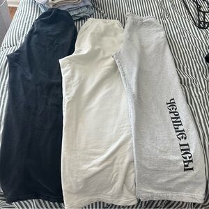 Yeezy sweatpants bundle